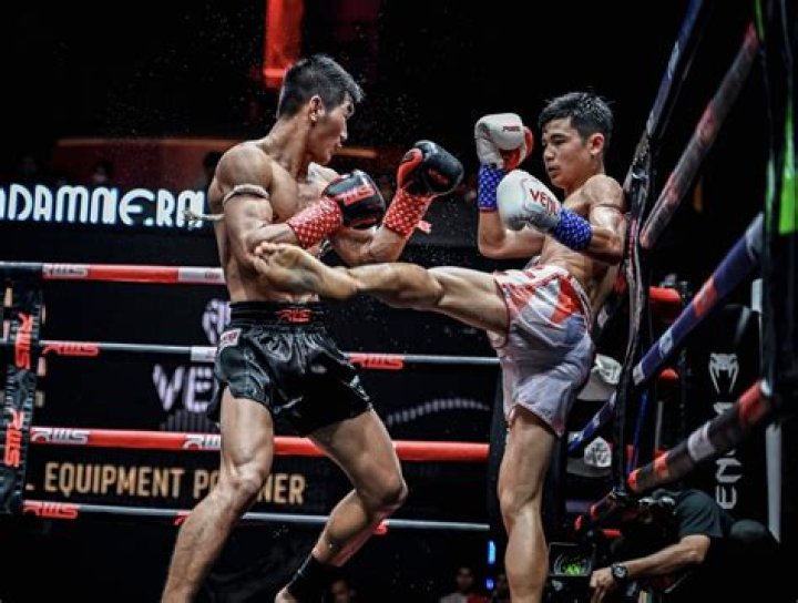 Can I compete in Muay Thai?