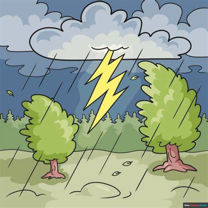 Can I cook during a thunderstorm?