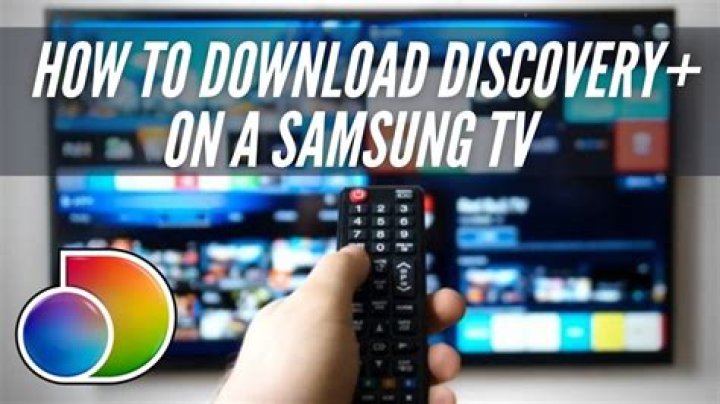 Can I download Discovery Plus on my Smart TV?