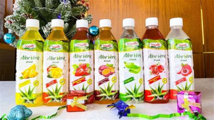 Can I drink aloe vera juice twice a day?