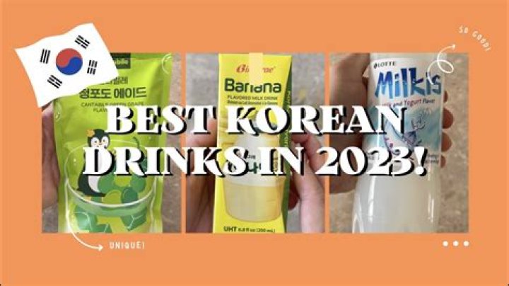 Can I drink in Korea if I'm 18?