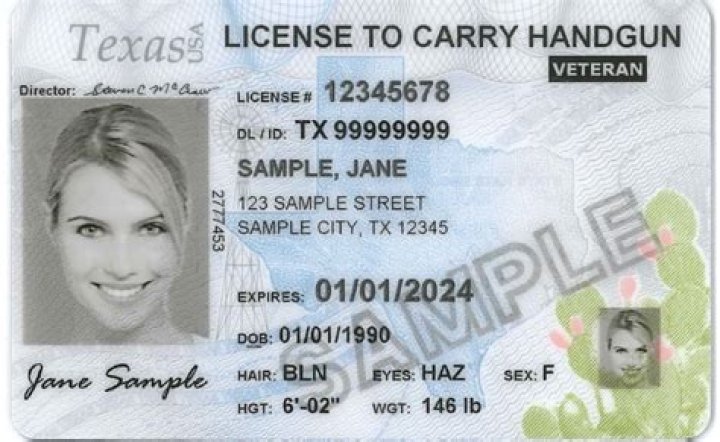 Can I get my LTC online in Texas?