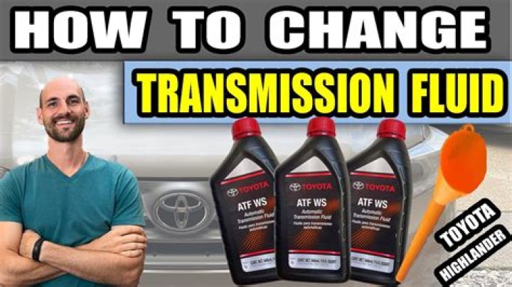 Can I just add more transmission fluid?