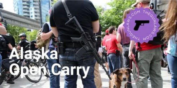 Can I open carry a loaded gun in Oregon?