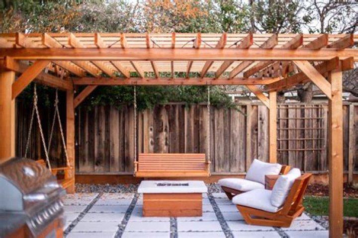 Can I put a pergola on my deck?
