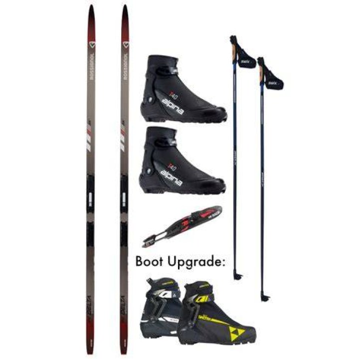 Can I put glide wax on skate skis?