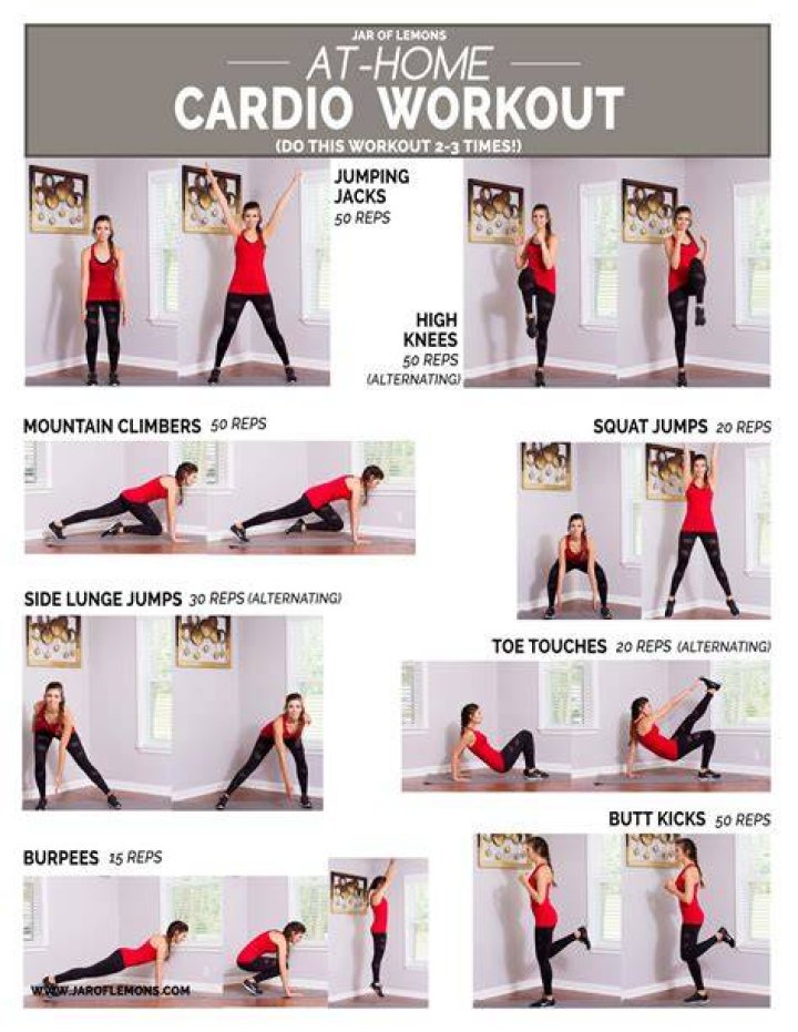 Can I replace cardio with HIIT?