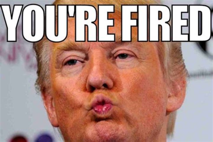 Can I say I quit if I was fired?