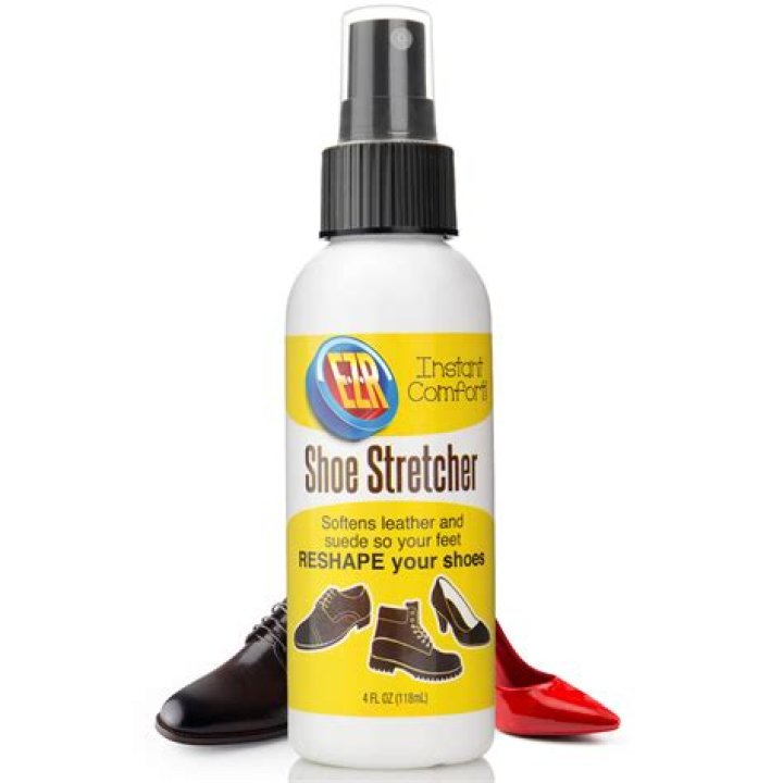 Can I spray sanitizer on my shoes?