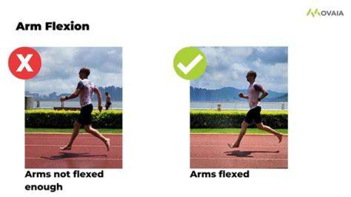 Can I tone my arms while running?