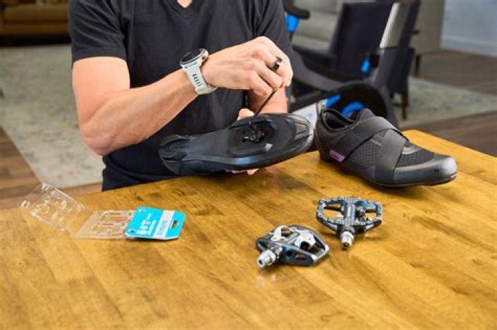 Can I use SPD SL cleats on LOOK pedals?