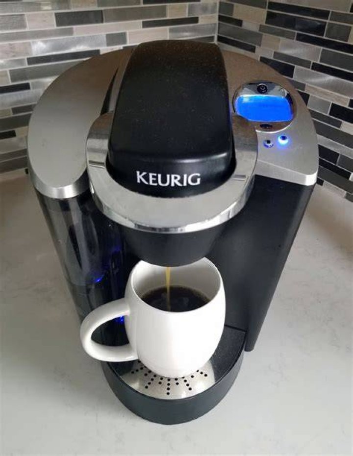 Can I use tap water in my Keurig?