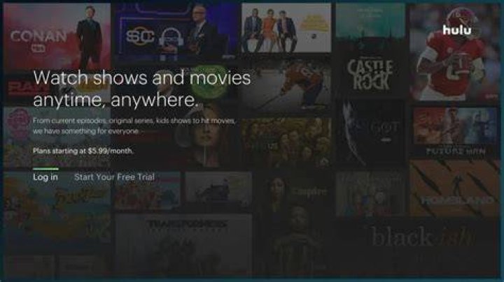 Can I watch Hulu live TV away from home?