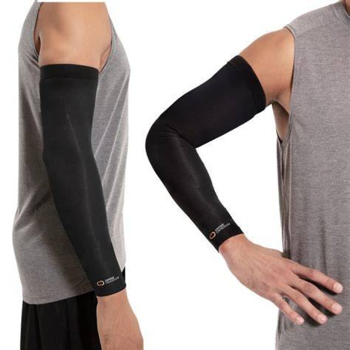 Can I wear compression sleeves all day?