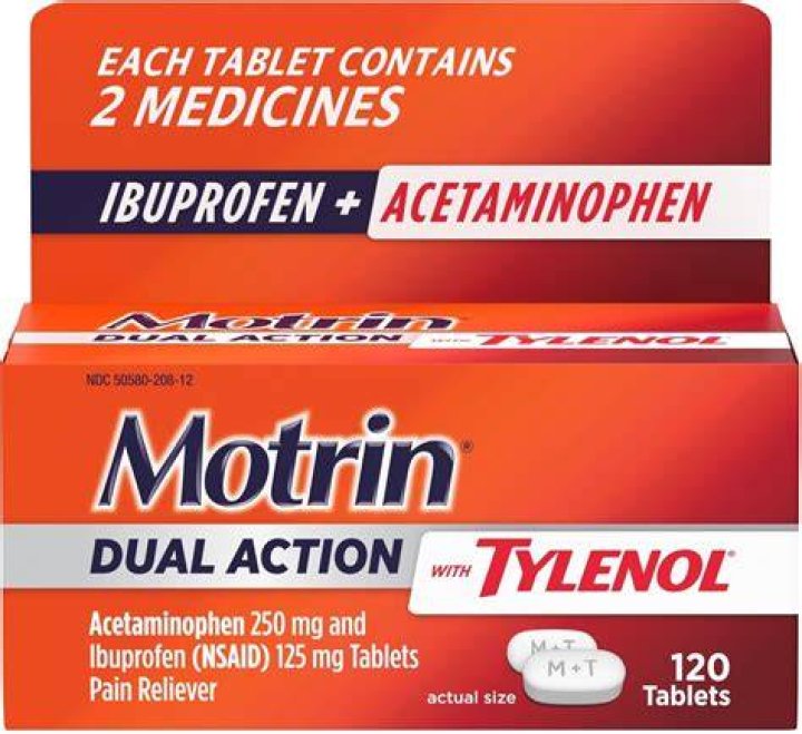 Can ibuprofen be cut in half?