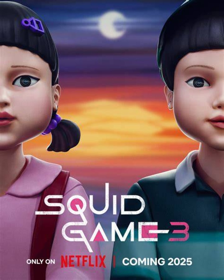 Can kids watch squid game?