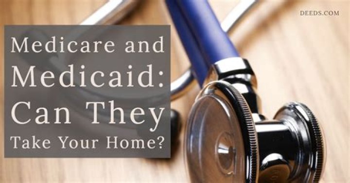 Can Medicaid take your house in NY?