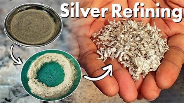 Can nitric acid dissolve silver?