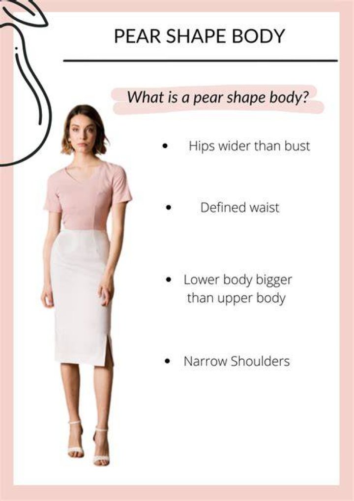 Can pear shape wear crop tops?