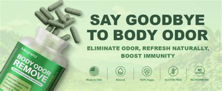 Can probiotics stop body odor?