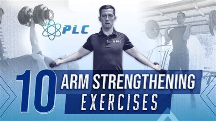 Can quarterbacks improve arm strength?
