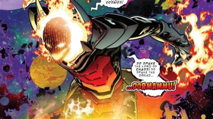 Can Scarlet Witch beat dormammu?