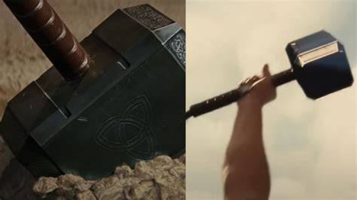 Can Superman lift Thor's hammer?