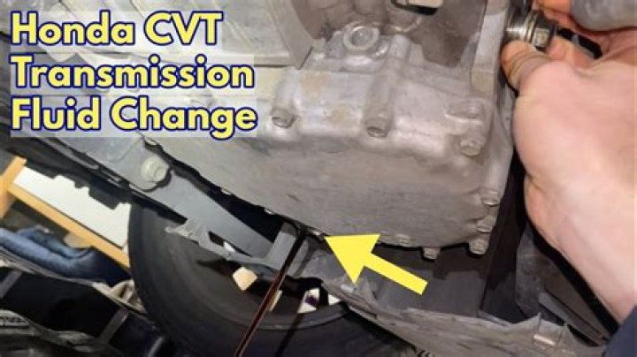 Can the transmission be damaged by changing the transmission fluid?