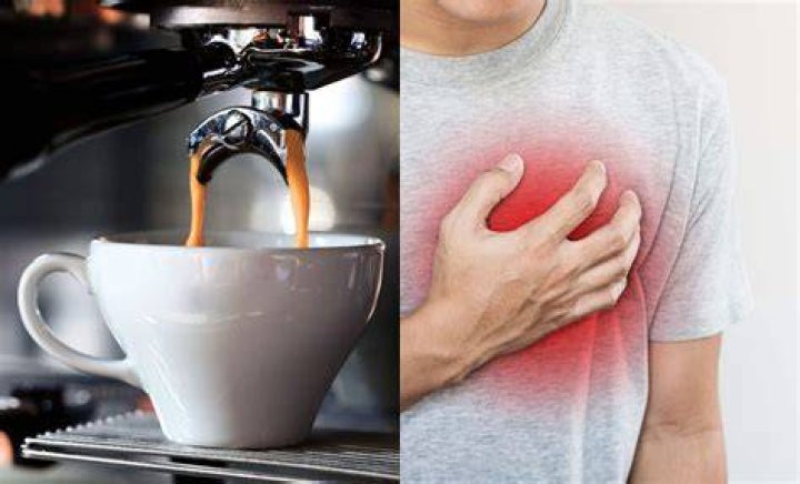 Can too much coffee cause itchy skin?