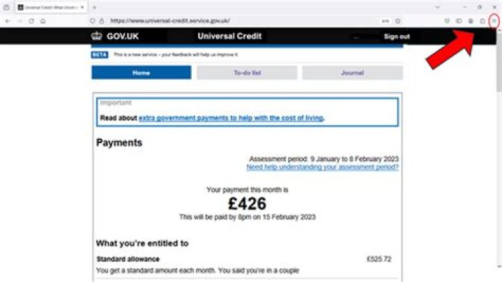 Can Universal Credit check my bank account?