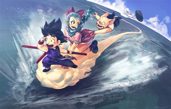Can Vegeta ride the Nimbus?