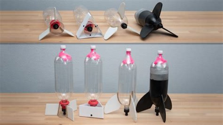 Can water make the water bottle rocket fly higher?