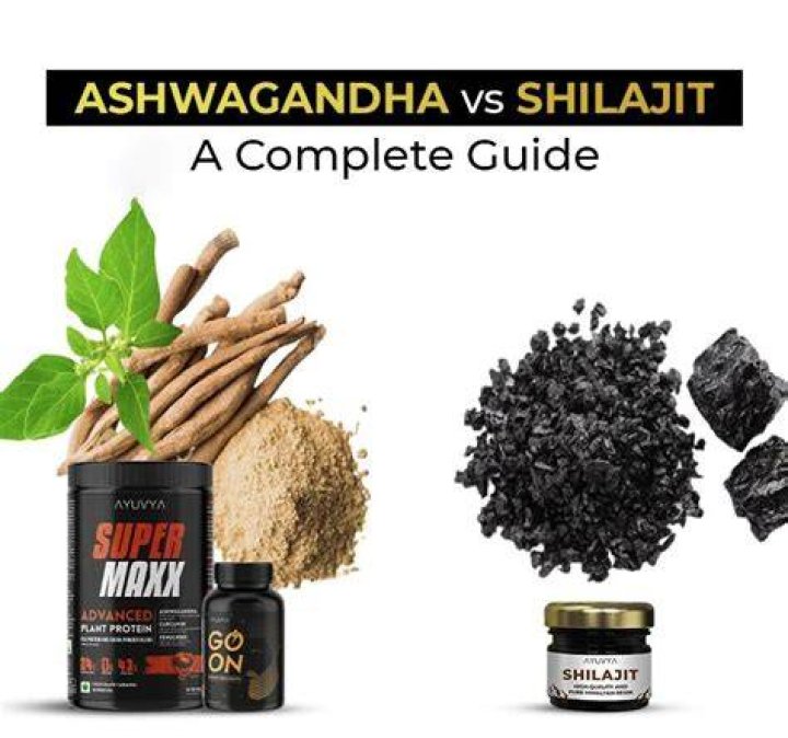 Can we take shilajit and ashwagandha daily?