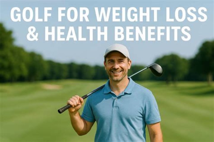 Can weight loss affect golf swing?
