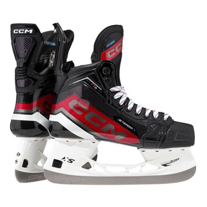 Can you bake CCM jetspeed skates?