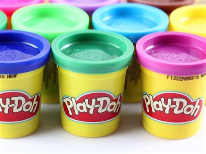 Can you bake Play-Doh?