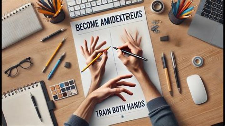 Can you be ambidextrous with your feet?