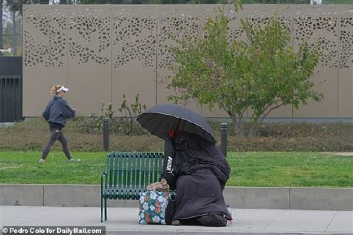 Can you be homeless in Beverly Hills?