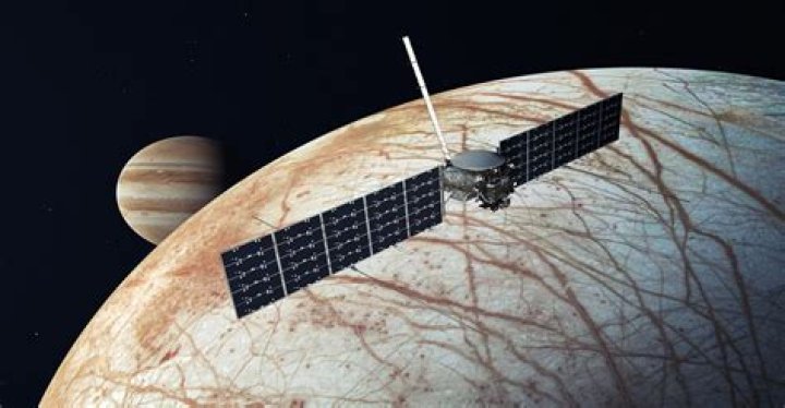 Can you breathe on Europa?