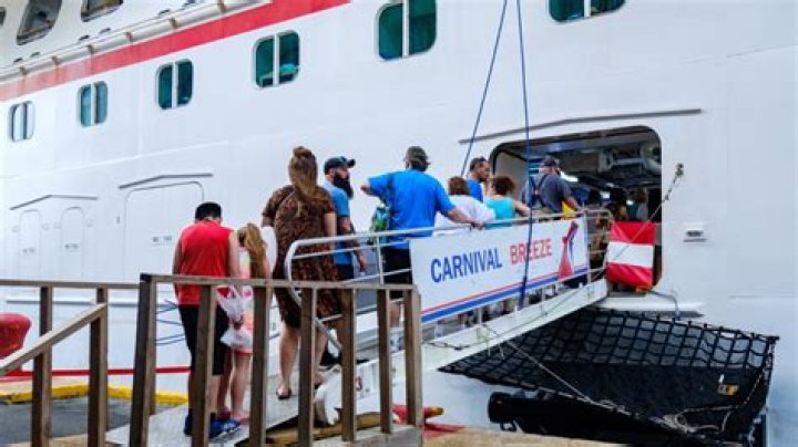 Can you bring aerosol on a cruise?