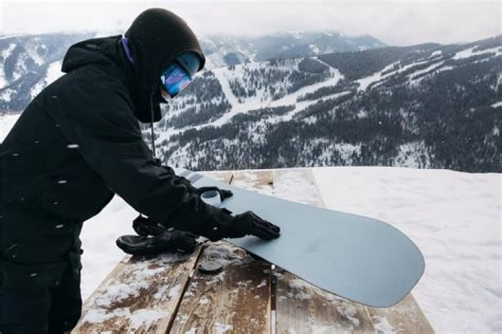 Can you bring snowboard wax on plane?
