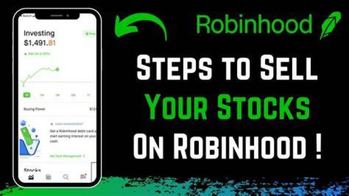 Can you buy and sell stock same day Robinhood?