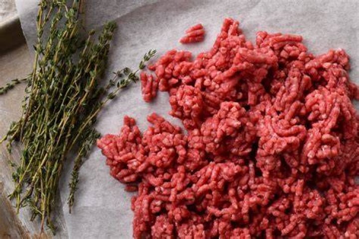 Can YOU can raw ground beef?