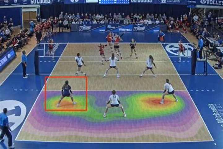 Can you change the libero in the second set?