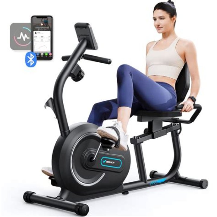 Can you do spin class on recumbent bike?