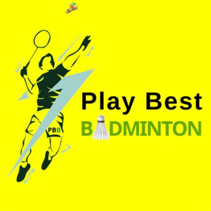 Can you double hit in badminton?