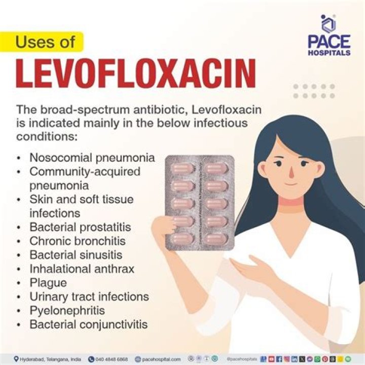 Can you drink alcohol while taking levofloxacin 500 mg?