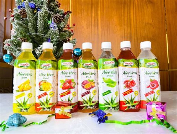 Can you drink aloe vera juice everyday?