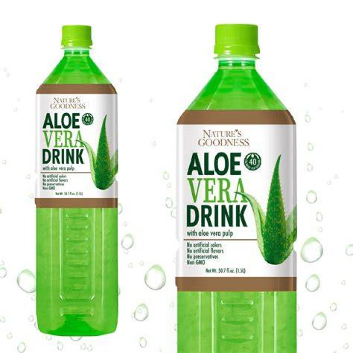 Can you drink aloe vera water?