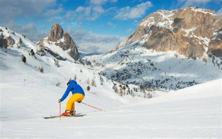 Can you drink and ski in Italy?